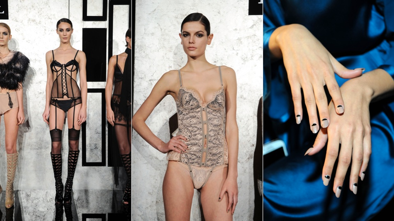 Illustration for article titled La Perla, for the Lingerie-Loving Waif Gamine in You